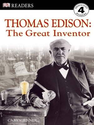cover image of The Great Inventor